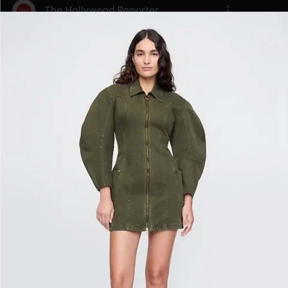 Cult Gaia x Gap Dress